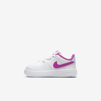 Nike Force 1 '18 - Babe Air Force 1 - Fehér/Kék/Rózsaszín